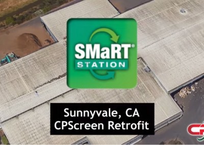 Sunnyvale, CA – MSW CPScreen Retrofit