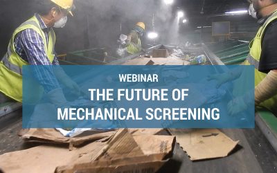 Webinar: The Future of Mechanical Screening