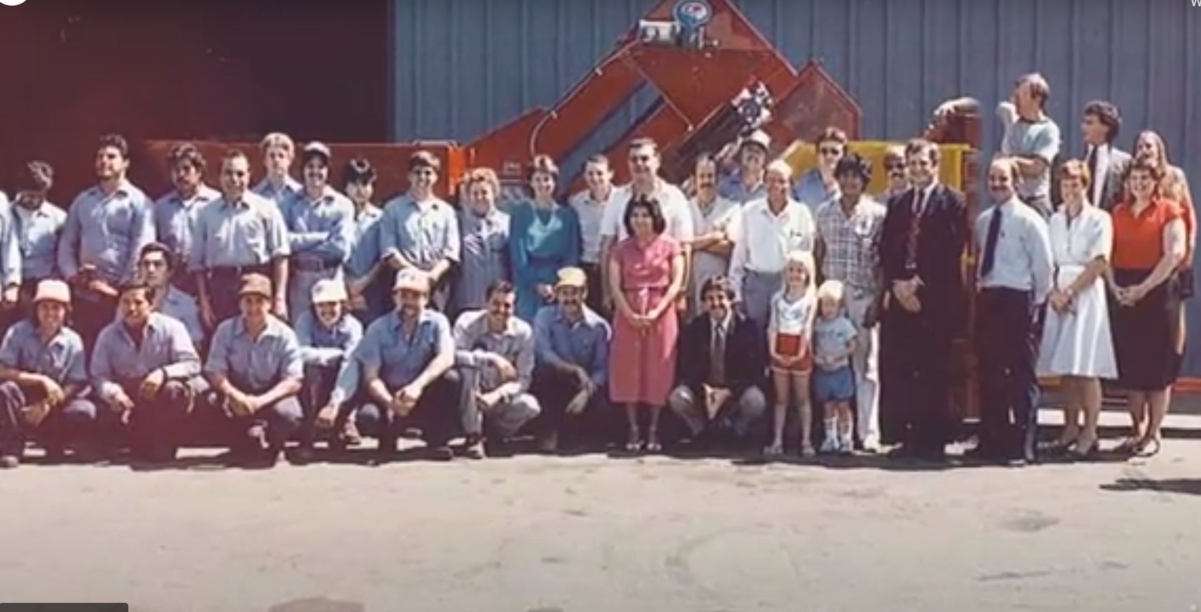 CP Manufacturing in the 1980s